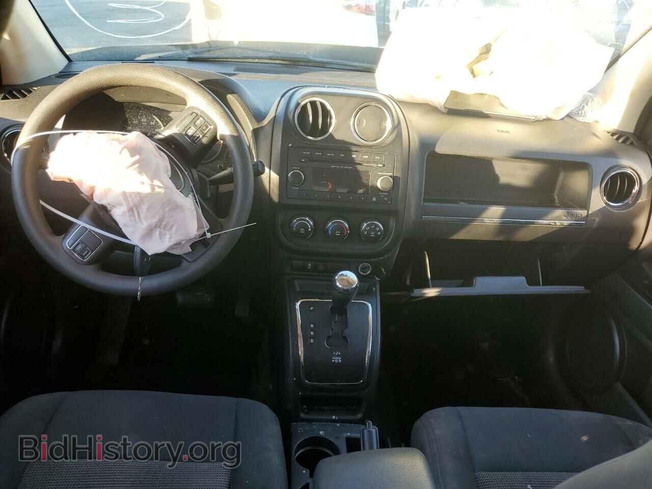 2013 JEEP COMPASS - VIN: 1C4NJCBB2DD229555 - Photo 8