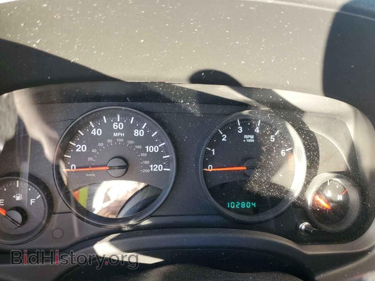 2013 JEEP COMPASS - VIN: 1C4NJCBB2DD229555 - Photo 9