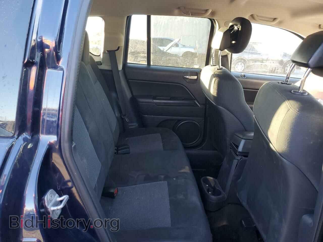2013 JEEP COMPASS - VIN: 1C4NJCBB2DD229555 - Photo 10