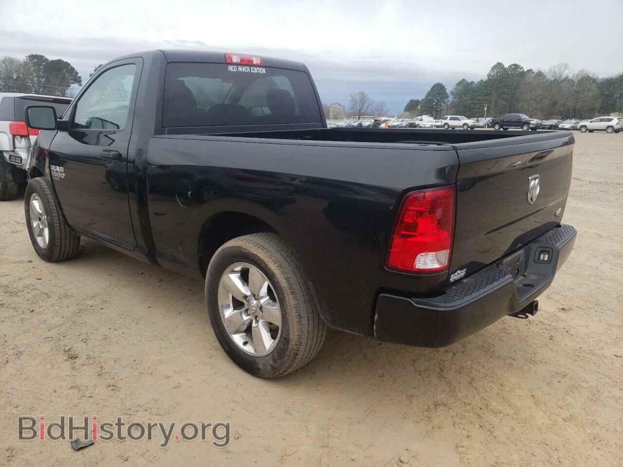 2019 RAM 1500 - VIN: 3C6JR6AG7KG501367 - Фото 3