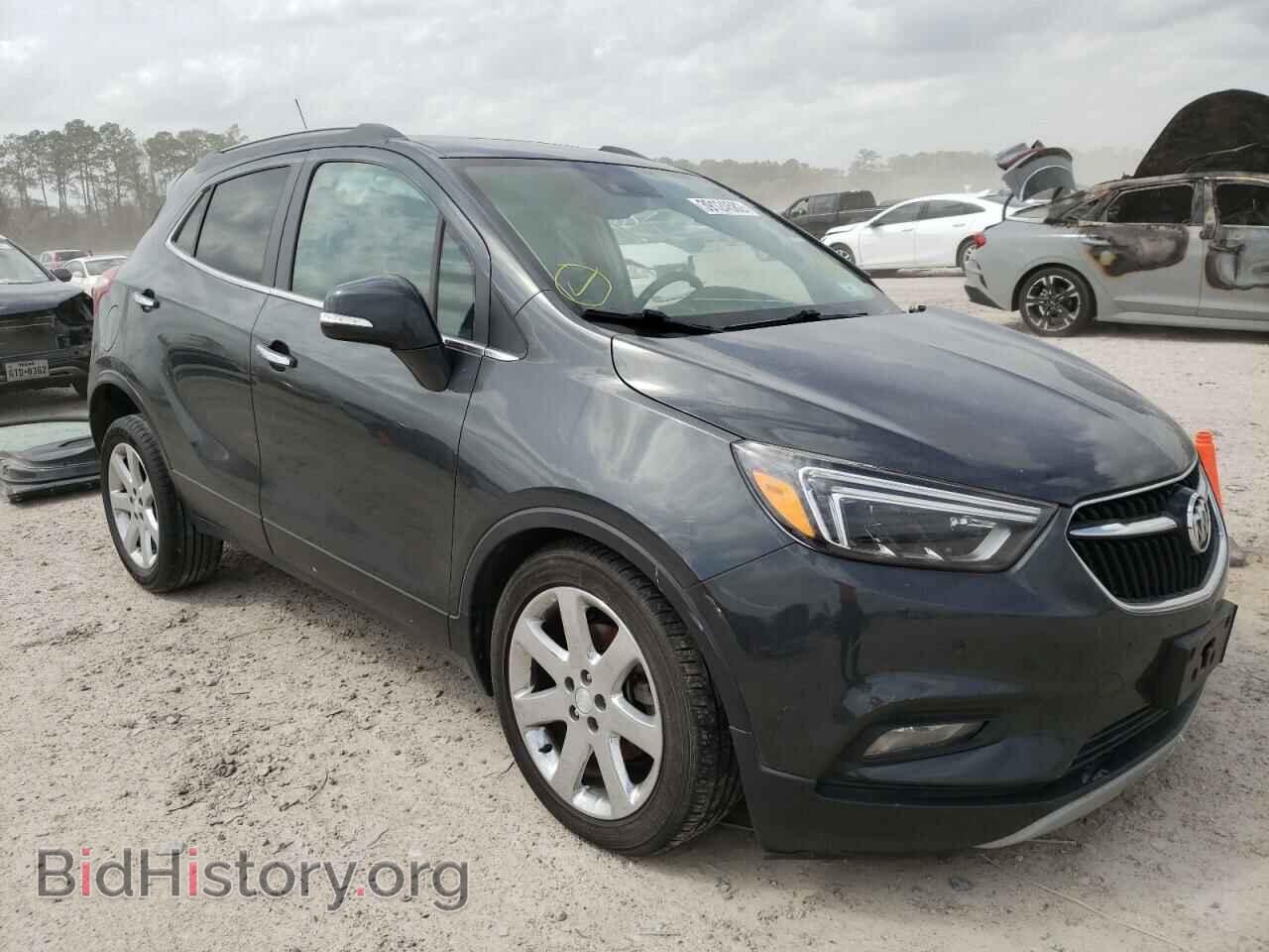 Photo KL4CJDSB0HB020436 - BUICK ENCORE 2017