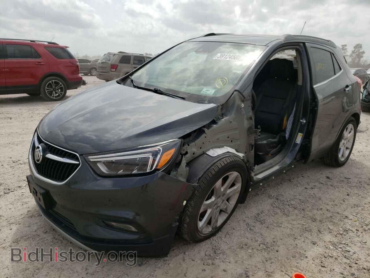 2017 BUICK ENCORE - VIN: KL4CJDSB0HB020436 - Photo 2