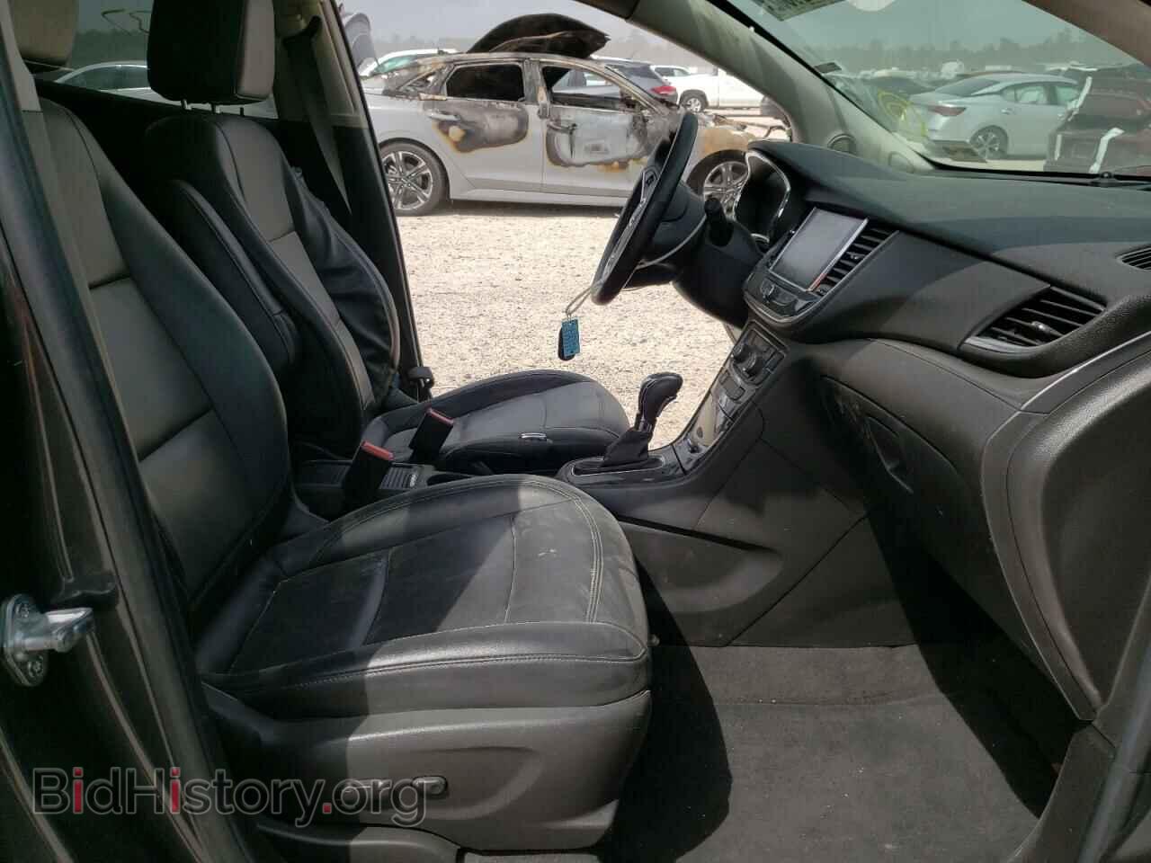 2017 BUICK ENCORE - VIN: KL4CJDSB0HB020436 - Photo 5