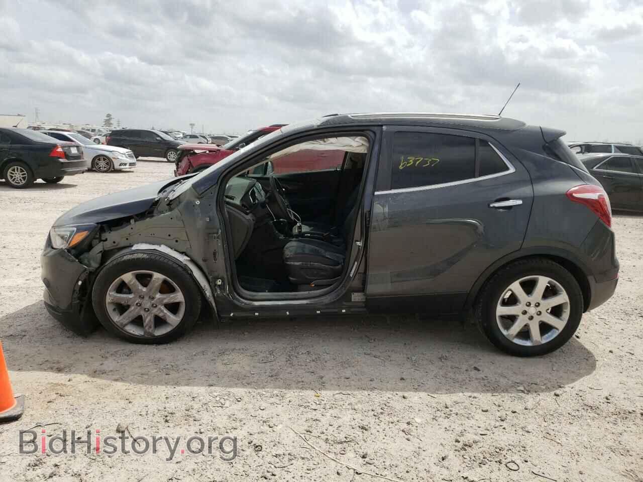 2017 BUICK ENCORE - VIN: KL4CJDSB0HB020436 - Photo 9