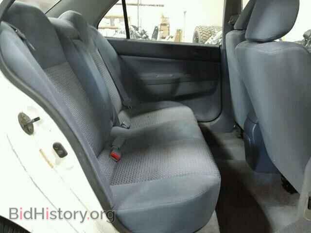 2003 MITSUBISHI LANCER - VIN: JA3AJ26E33U044148 - Фото 6