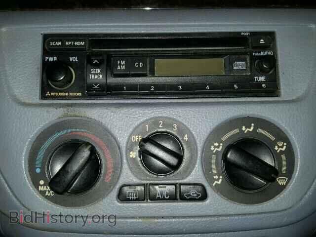 2003 MITSUBISHI LANCER - VIN: JA3AJ26E33U044148 - Фото 9
