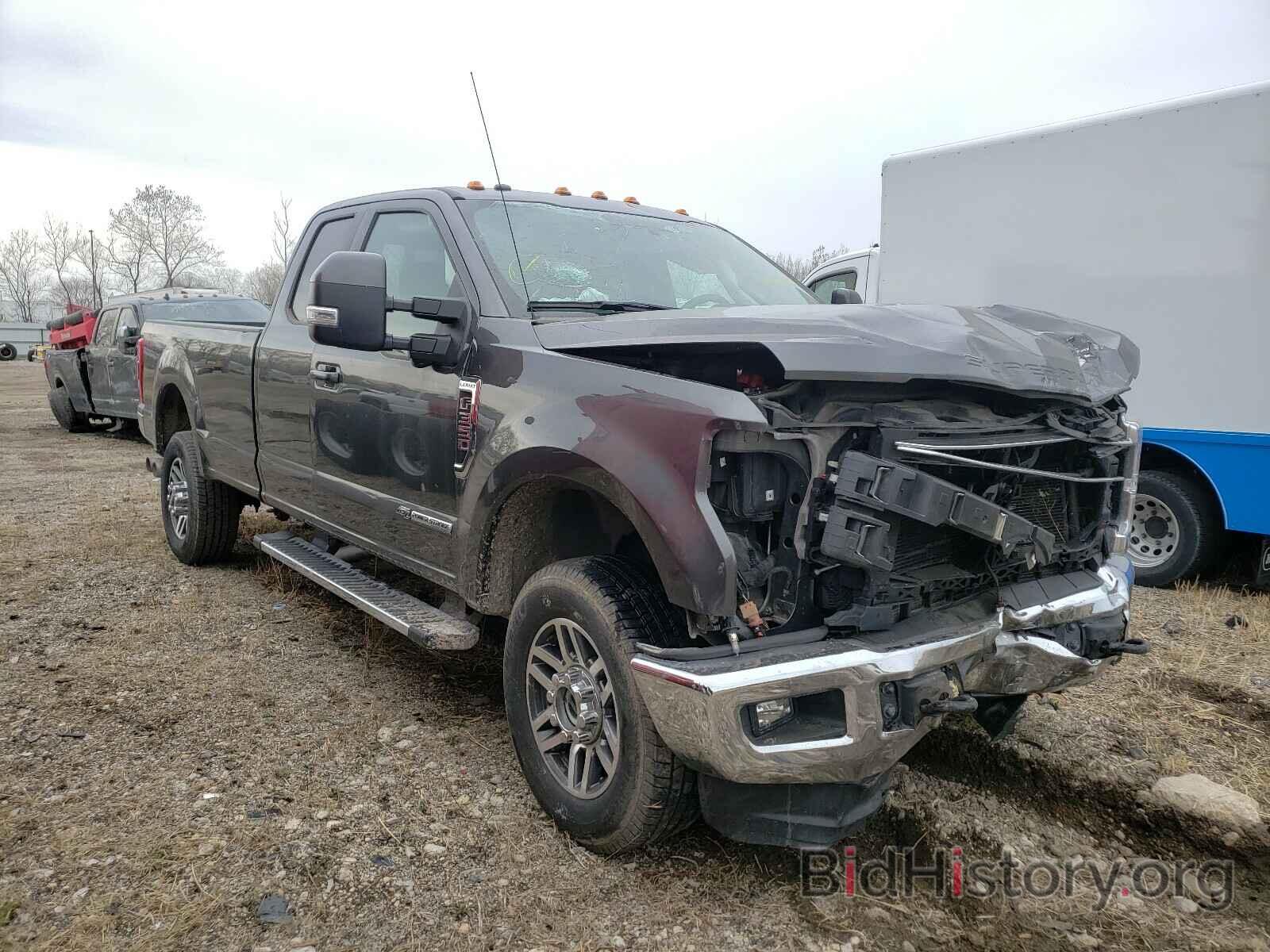 Photo 1FT8X3BT2JEB58142 - FORD F350 2018