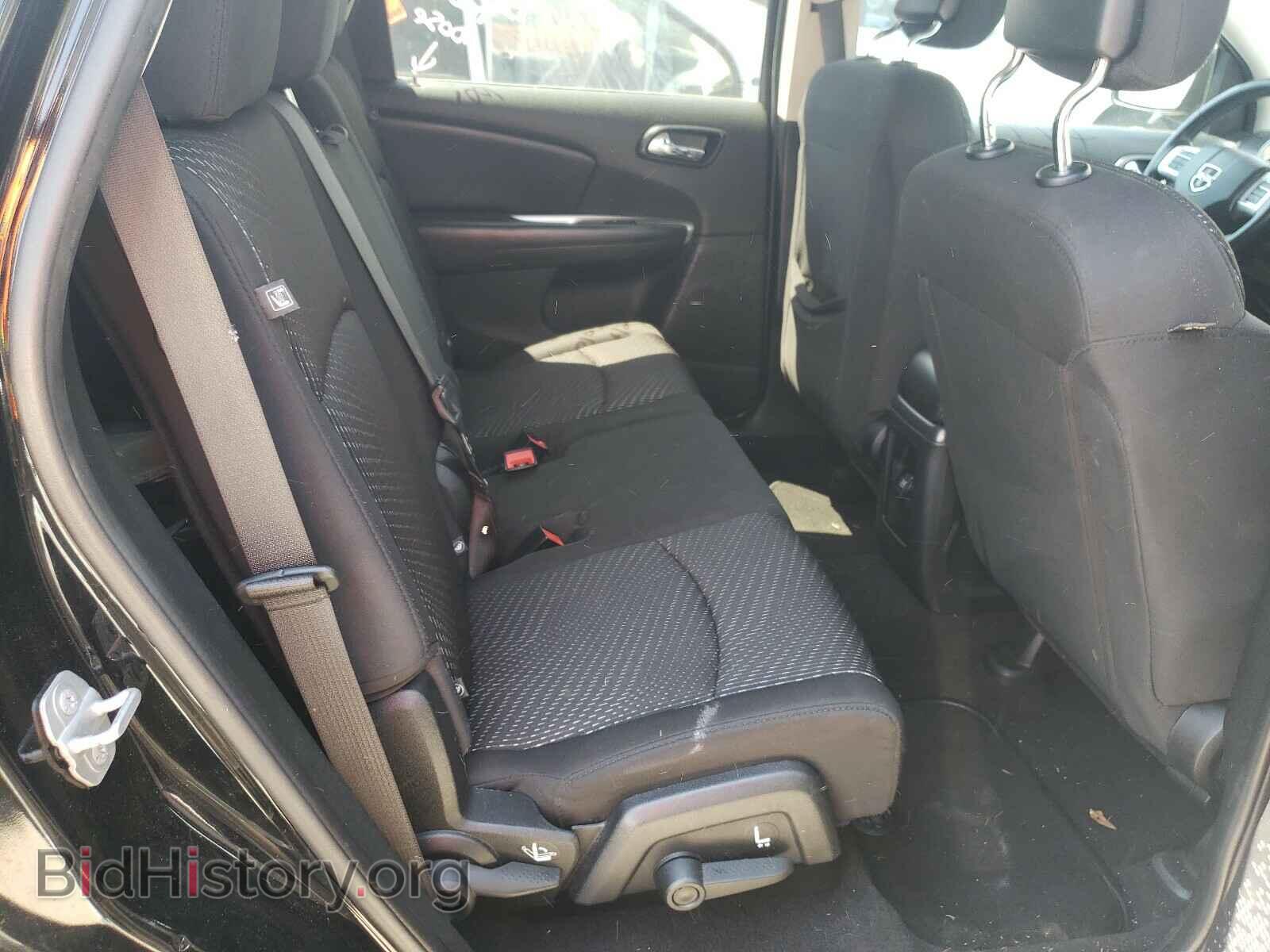 2015 DODGE JOURNEY - VIN: 3C4PDDBG3FT584703 - Фото 6