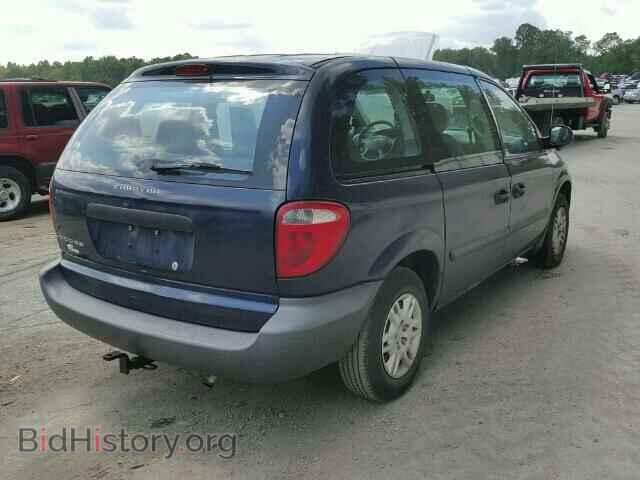 2005 DODGE CARAVAN - VIN: 1D4GP25B75B348361 - Фото 4