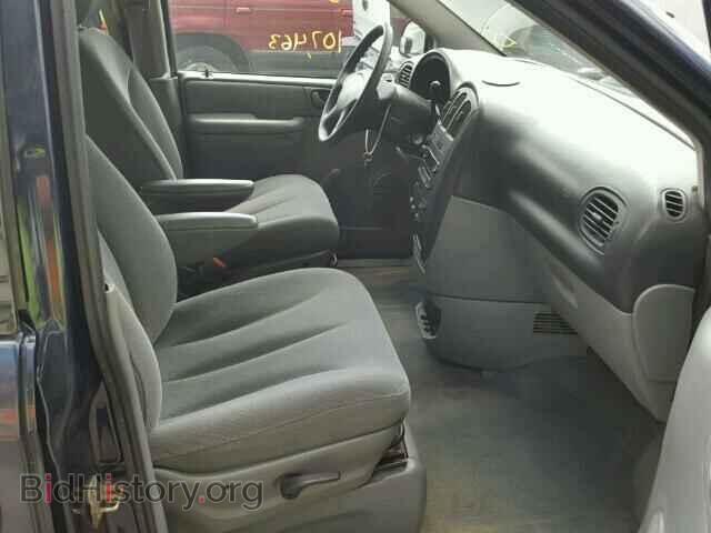 2005 DODGE CARAVAN - VIN: 1D4GP25B75B348361 - Фото 5