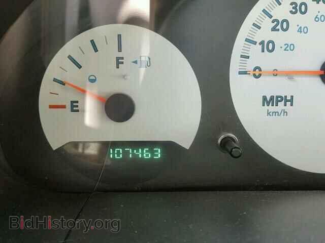 2005 DODGE CARAVAN - VIN: 1D4GP25B75B348361 - Фото 8