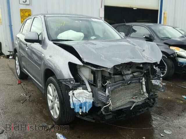 Photo 4A4AR3AU1FE018458 - MITSUBISHI OUTLANDER 2015