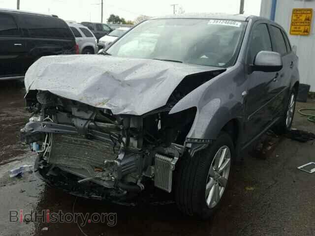 2015 MITSUBISHI OUTLANDER - VIN: 4A4AR3AU1FE018458 - Фото 2