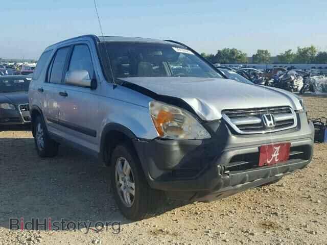 Photo SHSRD78883U102451 - HONDA CRV 2003