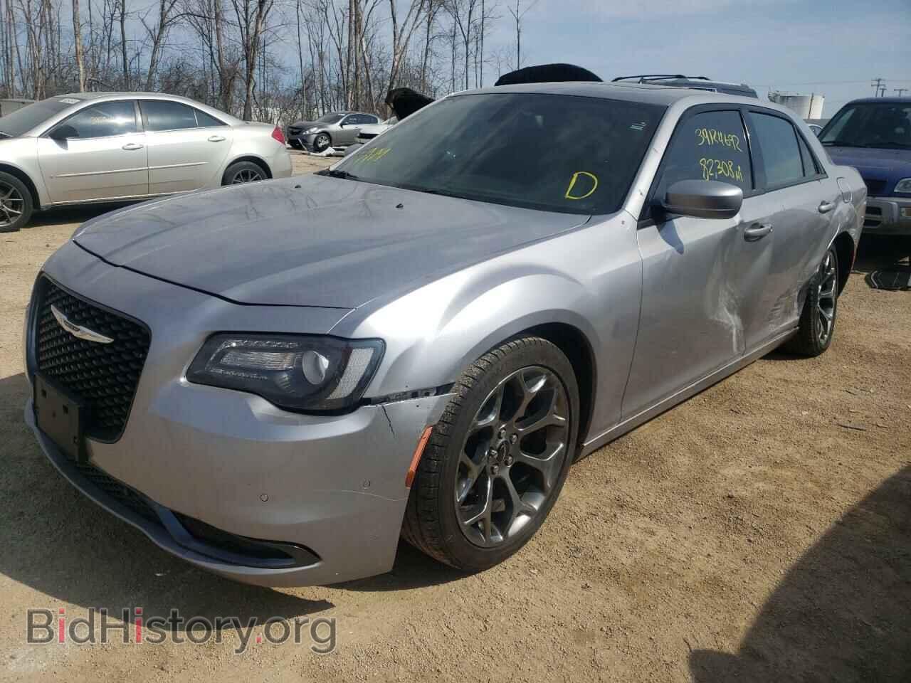 2015 CHRYSLER 300 - VIN: 2C3CCABG7FH767115 - Фото 2