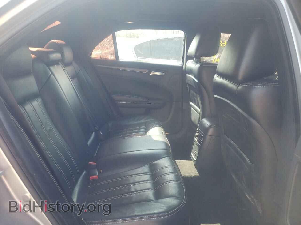 2015 CHRYSLER 300 - VIN: 2C3CCABG7FH767115 - Фото 6