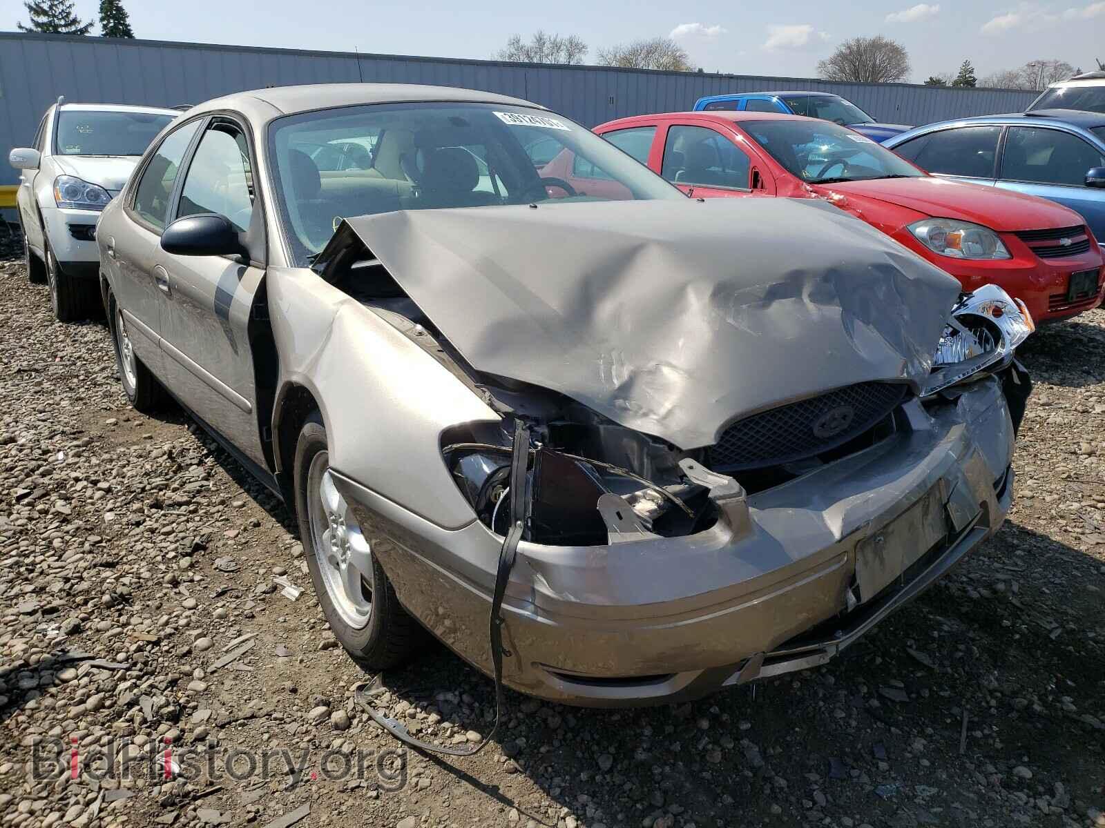 Фотография 1FAFP53U87A109771 - FORD TAURUS 2007
