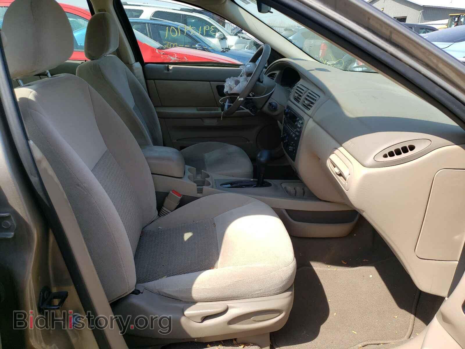 2007 FORD TAURUS - VIN: 1FAFP53U87A109771 - Фото 5