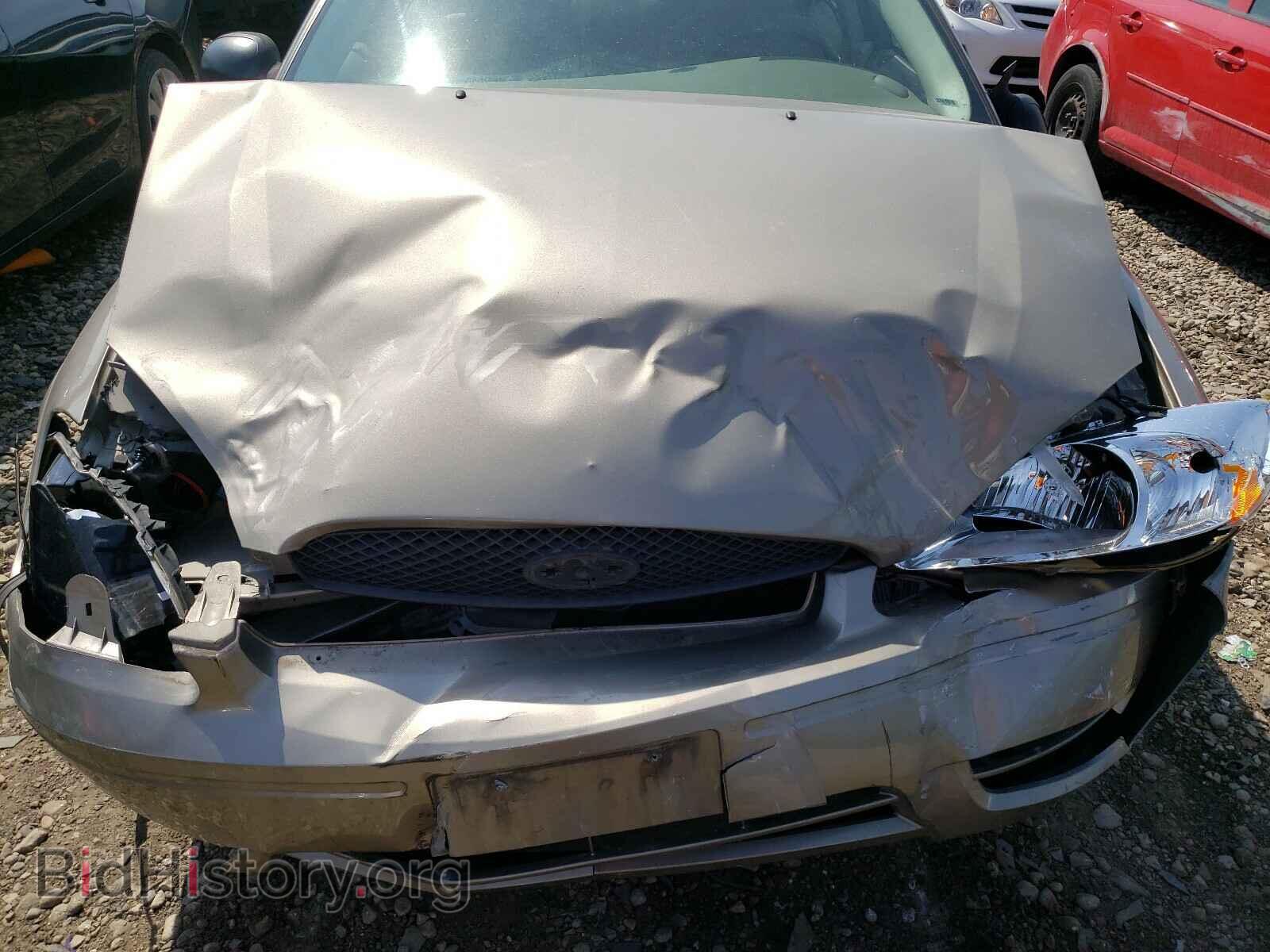 2007 FORD TAURUS - VIN: 1FAFP53U87A109771 - Фото 7