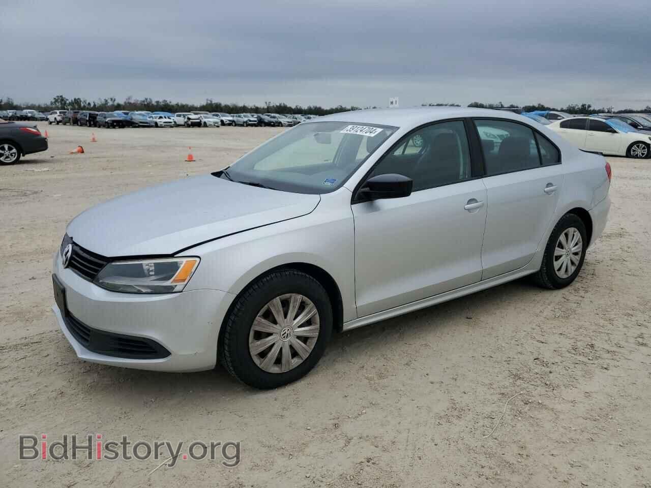 Фотография 3VW2K7AJ4EM301133 - VOLKSWAGEN JETTA 2014