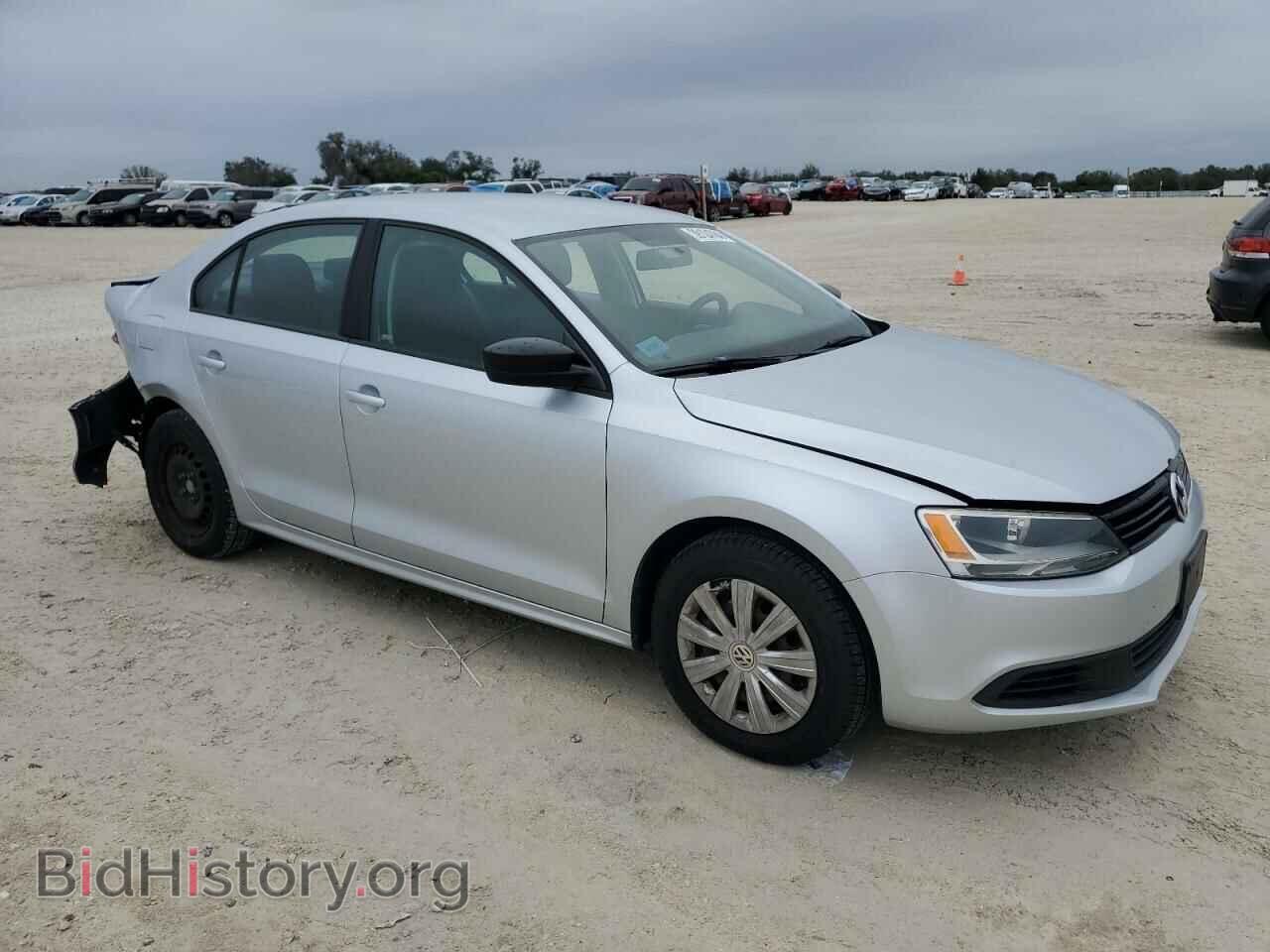 2014 VOLKSWAGEN JETTA - VIN: 3VW2K7AJ4EM301133 - Фото 4