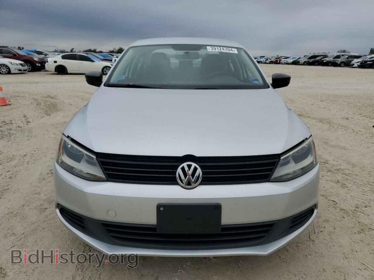 2014 VOLKSWAGEN JETTA - VIN: 3VW2K7AJ4EM301133 - Фото 5