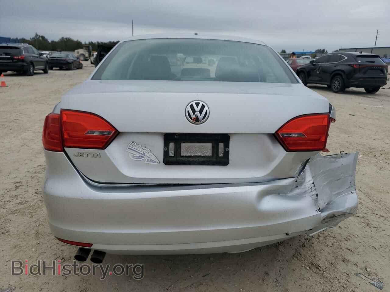 2014 VOLKSWAGEN JETTA - VIN: 3VW2K7AJ4EM301133 - Фото 6