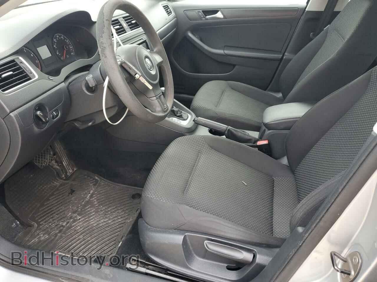 2014 VOLKSWAGEN JETTA - VIN: 3VW2K7AJ4EM301133 - Фото 7