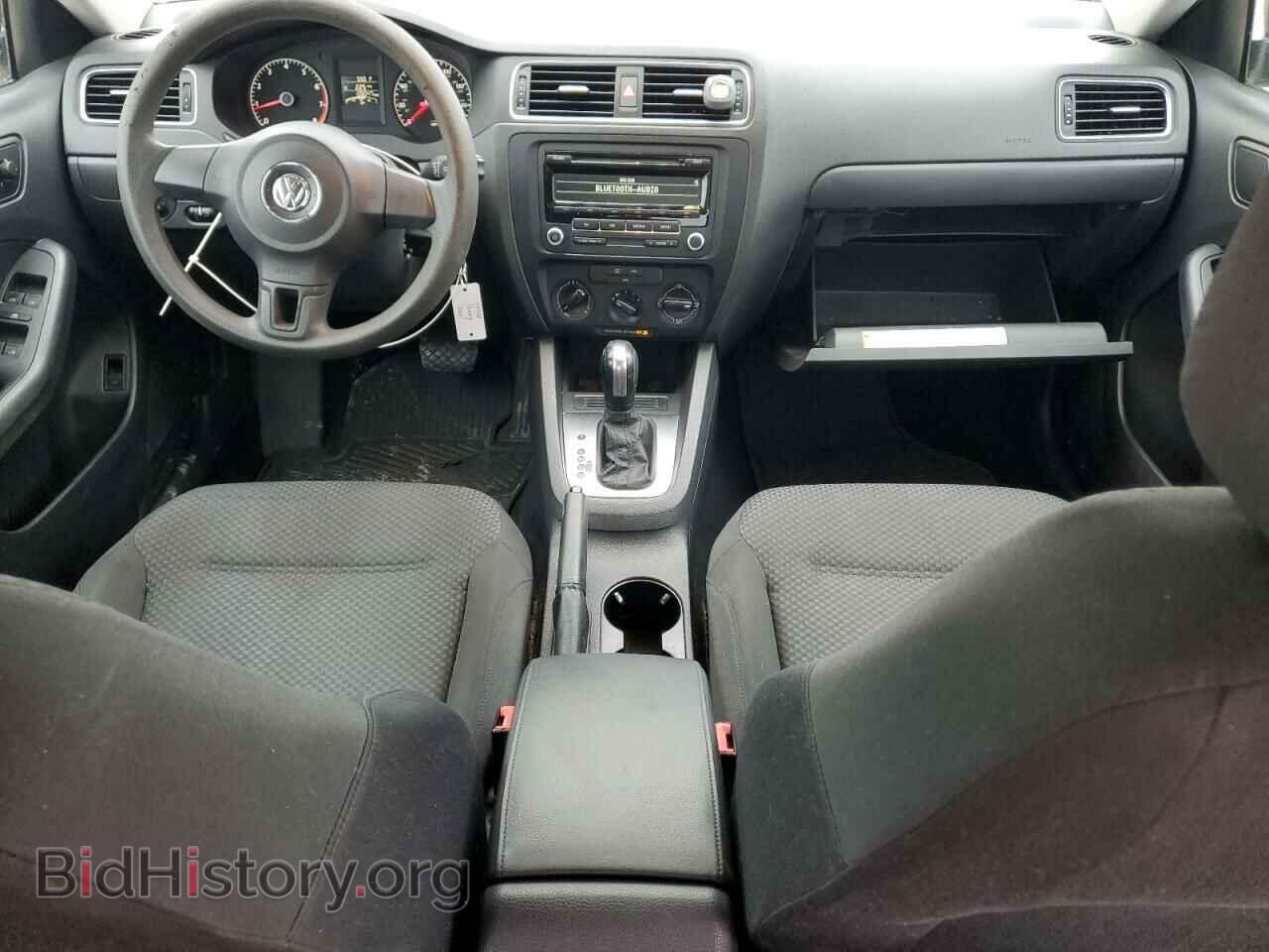 2014 VOLKSWAGEN JETTA - VIN: 3VW2K7AJ4EM301133 - Фото 8
