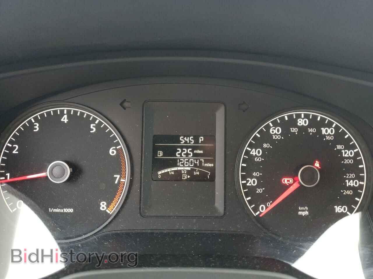 2014 VOLKSWAGEN JETTA - VIN: 3VW2K7AJ4EM301133 - Фото 9
