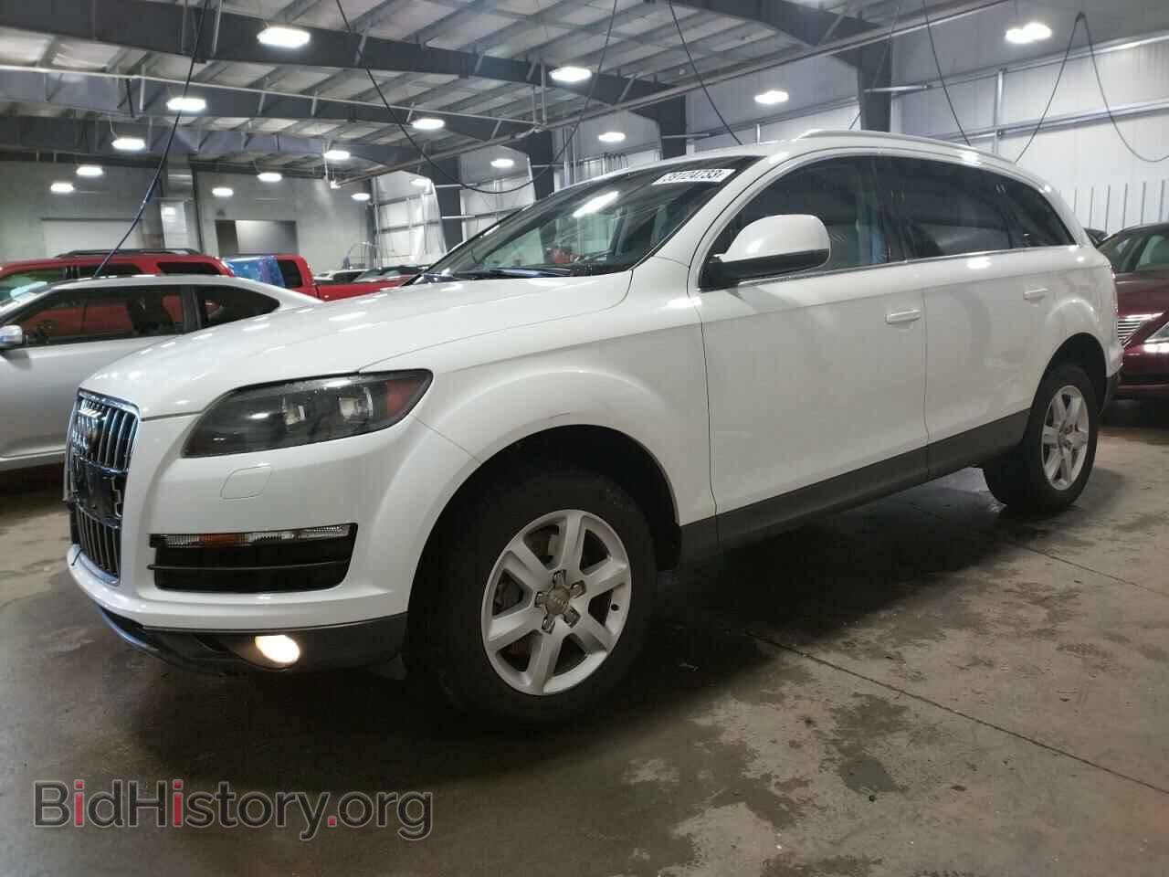 Фотография WA1CGAFEXBD001907 - AUDI Q7 2011