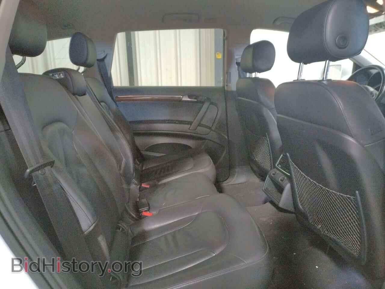 2011 AUDI Q7 - VIN: WA1CGAFEXBD001907 - Фото 11