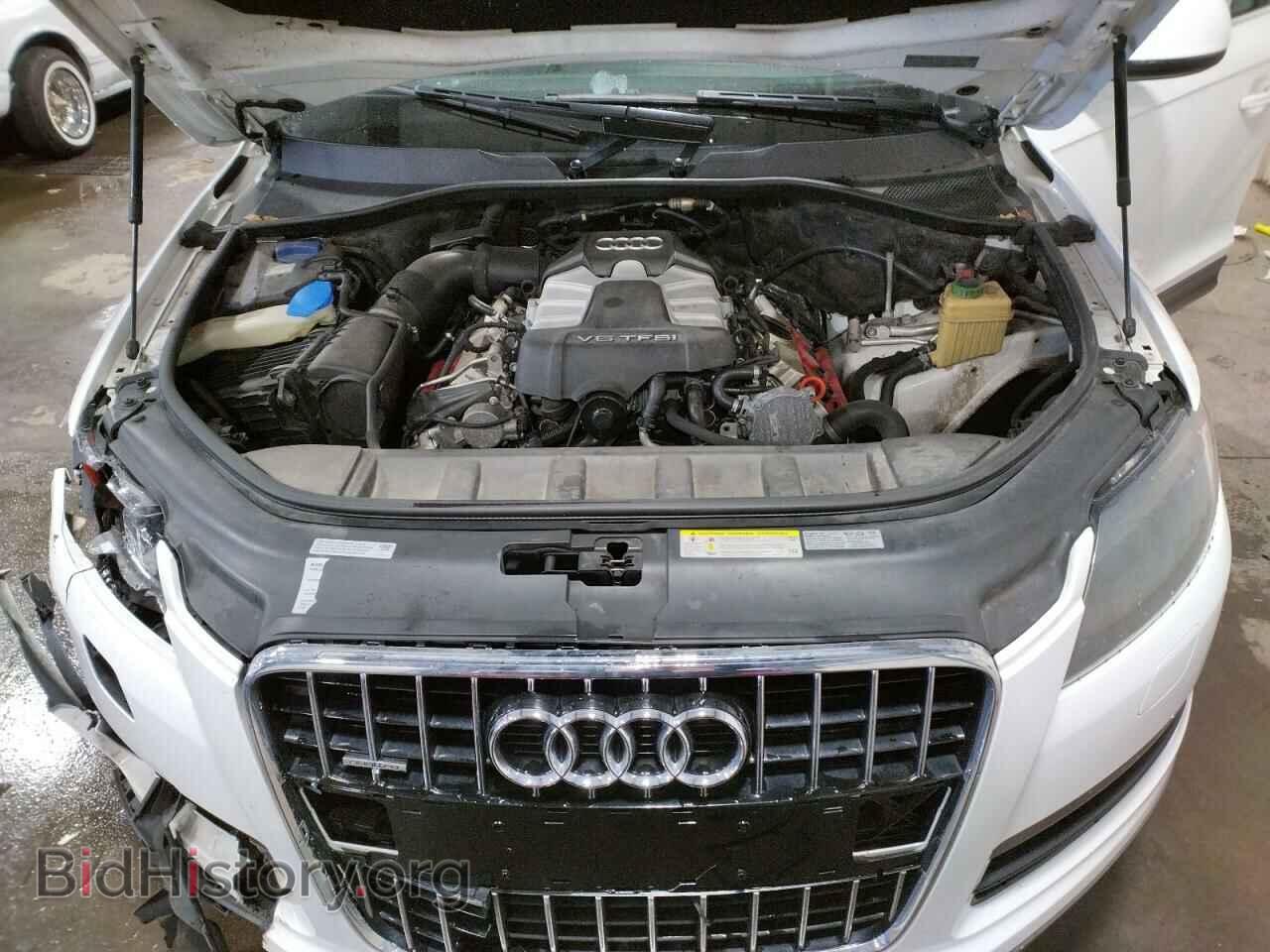 2011 AUDI Q7 - VIN: WA1CGAFEXBD001907 - Фото 12