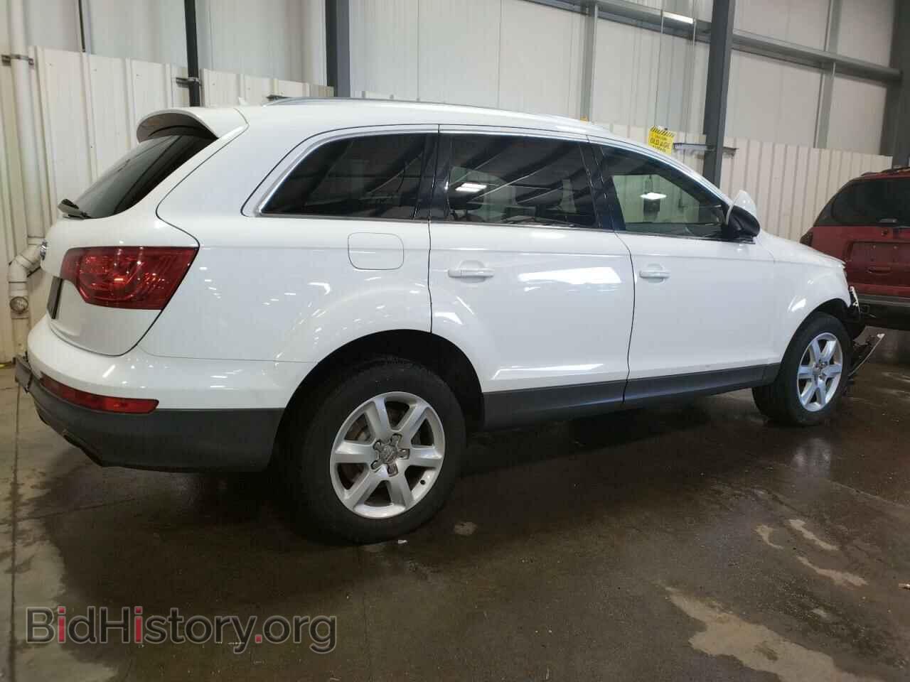 2011 AUDI Q7 - VIN: WA1CGAFEXBD001907 - Фото 3