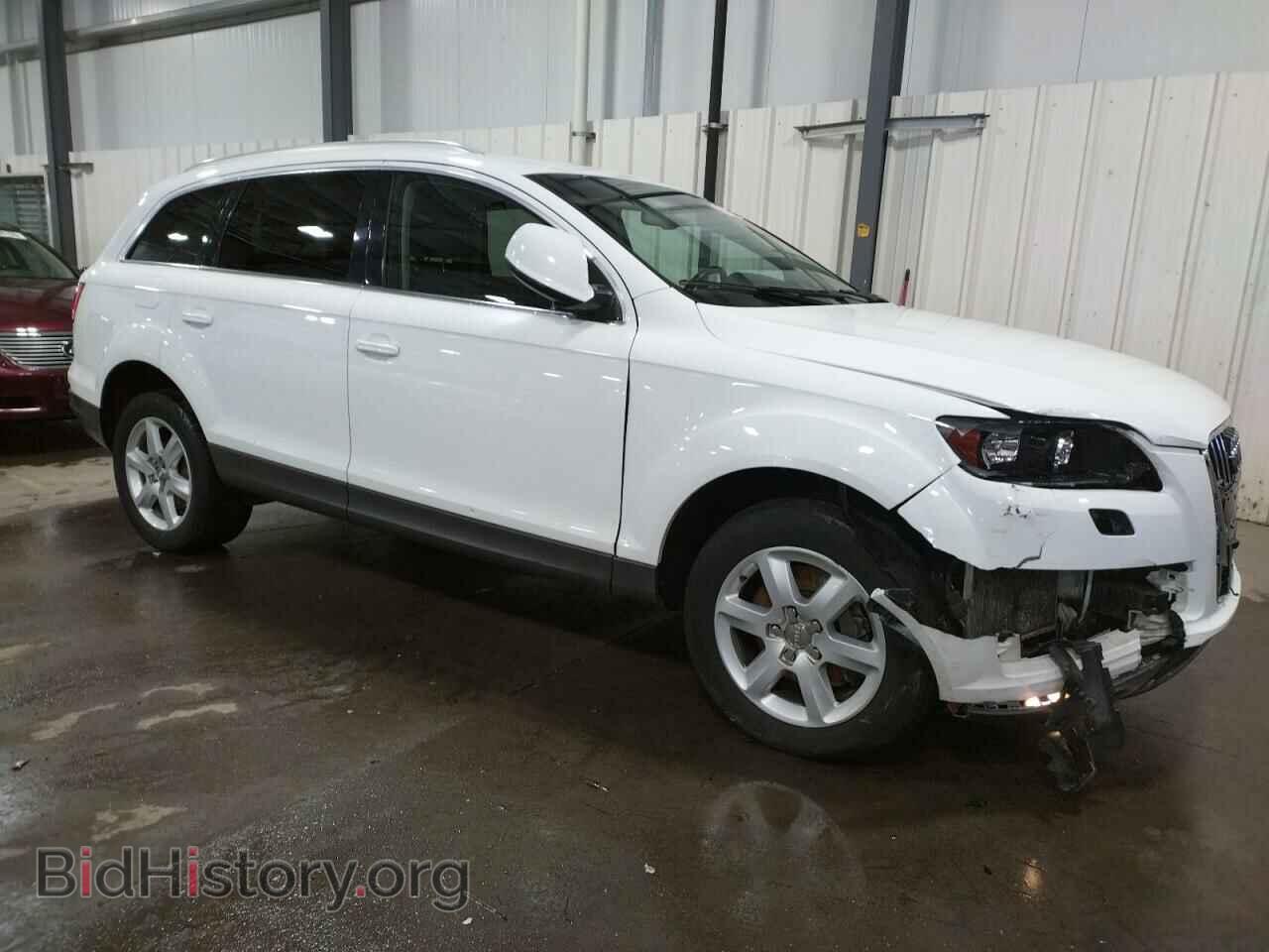 2011 AUDI Q7 - VIN: WA1CGAFEXBD001907 - Фото 4
