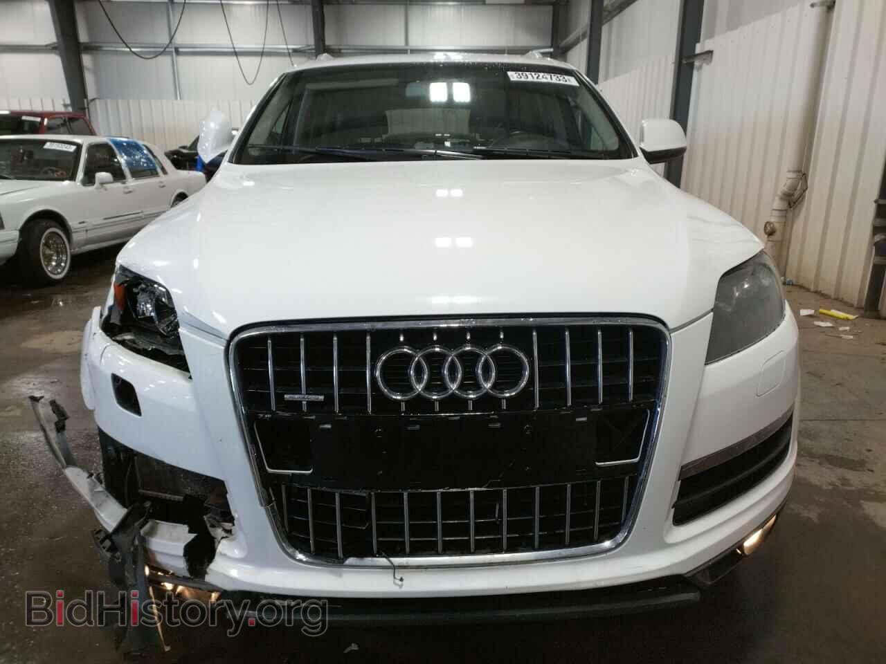 2011 AUDI Q7 - VIN: WA1CGAFEXBD001907 - Фото 5