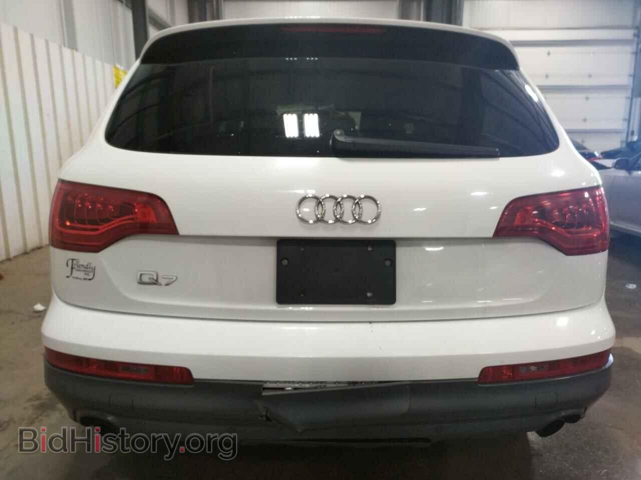 2011 AUDI Q7 - VIN: WA1CGAFEXBD001907 - Фото 6