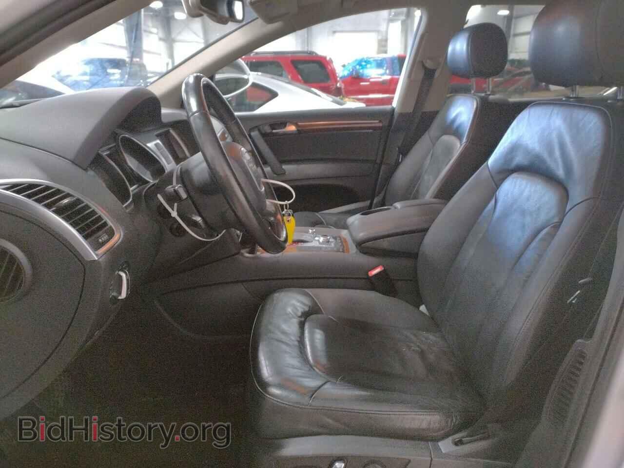 2011 AUDI Q7 - VIN: WA1CGAFEXBD001907 - Фото 7