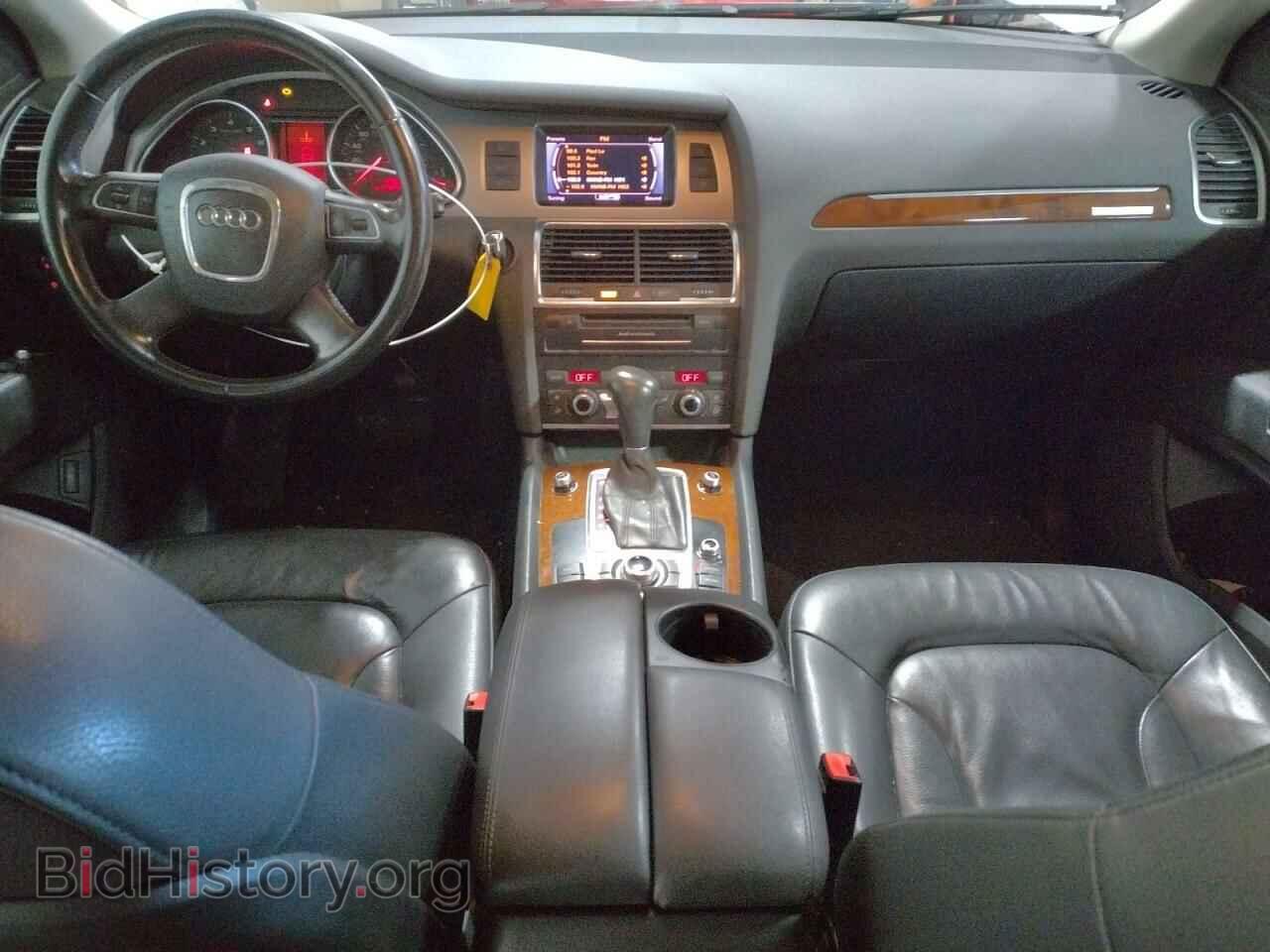 2011 AUDI Q7 - VIN: WA1CGAFEXBD001907 - Фото 8