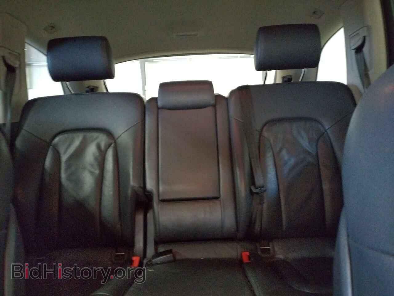 2011 AUDI Q7 - VIN: WA1CGAFEXBD001907 - Фото 10