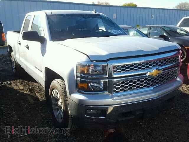 Фотография 1GCVKREC3EZ292432 - CHEVROLET SILVERADO 2014