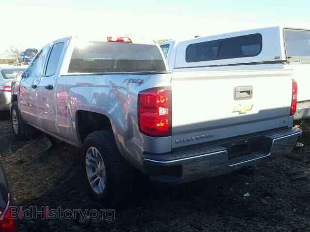 2014 CHEVROLET SILVERADO - VIN: 1GCVKREC3EZ292432 - Фото 3