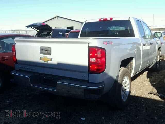 2014 CHEVROLET SILVERADO - VIN: 1GCVKREC3EZ292432 - Фото 4