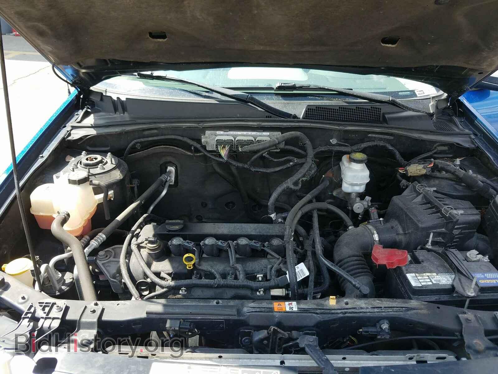 2012 FORD ESCAPE - VIN: 1FMCU0D76CKA49118 - Фото 7