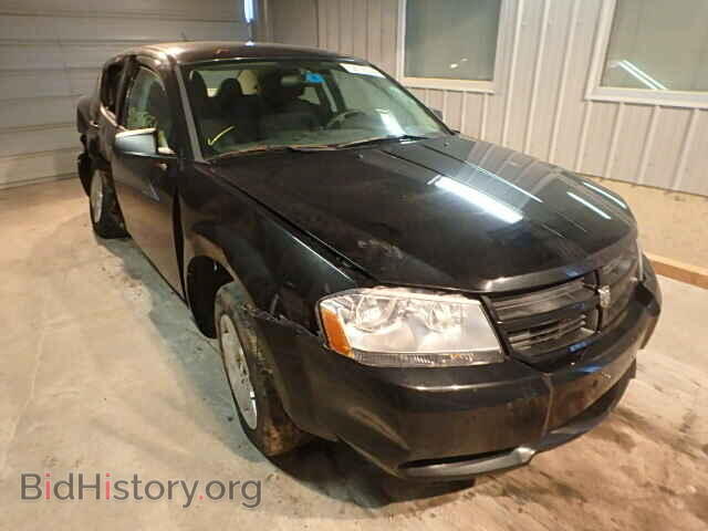 Фотография 1B3CC4FB1AN102563 - DODGE AVENGER 2010