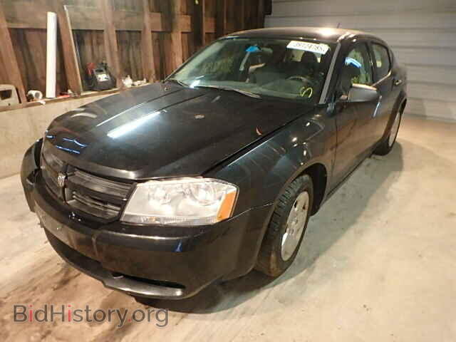 2010 DODGE AVENGER - VIN: 1B3CC4FB1AN102563 - Photo 2