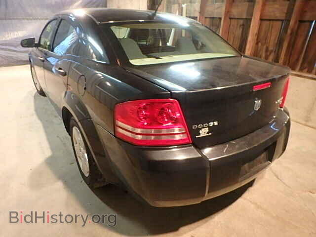 2010 DODGE AVENGER - VIN: 1B3CC4FB1AN102563 - Photo 3