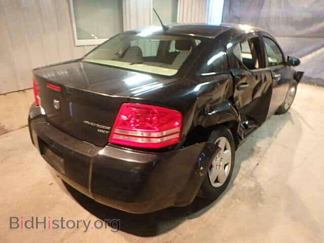 2010 DODGE AVENGER - VIN: 1B3CC4FB1AN102563 - Photo 4