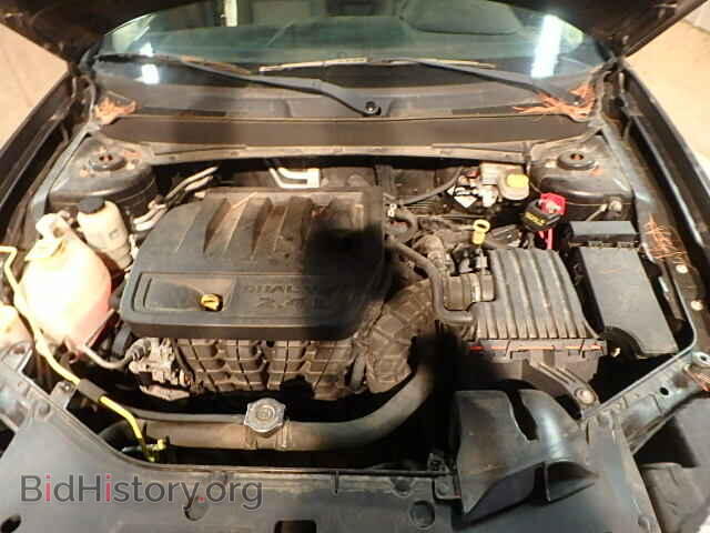 2010 DODGE AVENGER - VIN: 1B3CC4FB1AN102563 - Photo 7