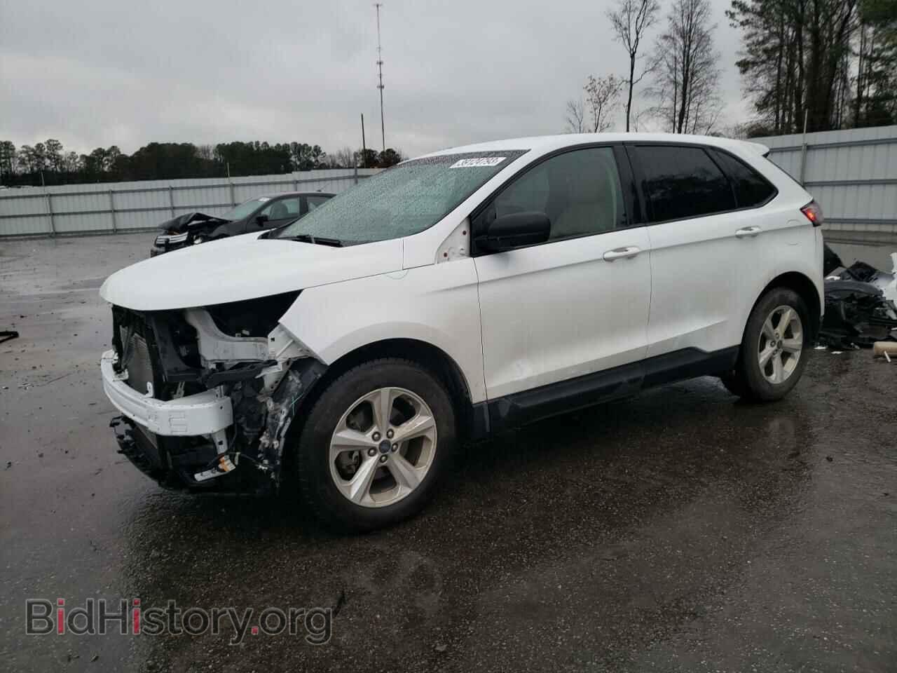 Photo 2FMTK3G81FBB43353 - FORD EDGE 2015